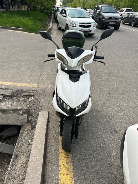 М 8 мопед 150куп