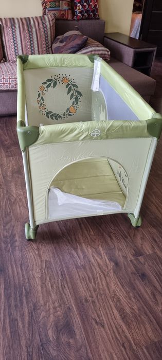 Детская кровать компакт