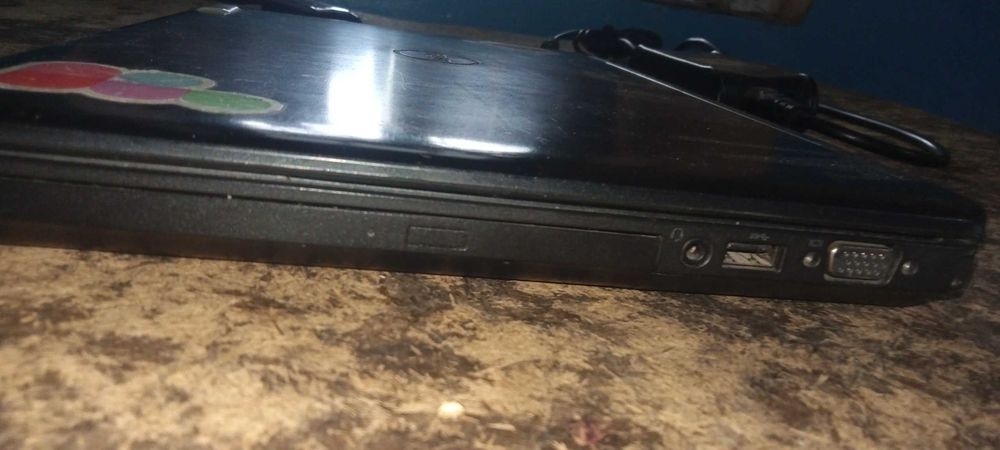 Dell, notebook. Yaxshi ishledi