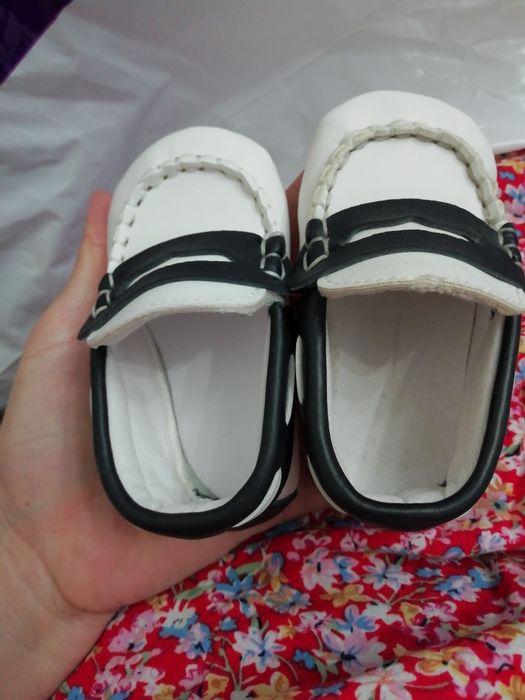 Продам пинетки новые