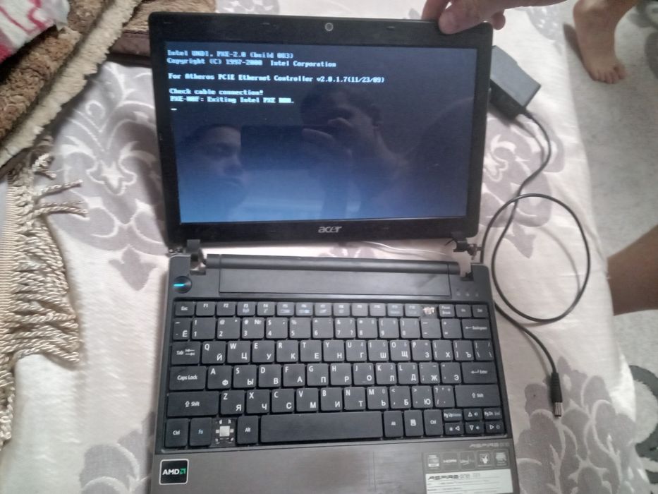 Ноутбук акер 2013