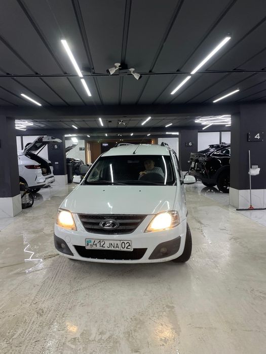 Продаю Lada Largus 2019 года