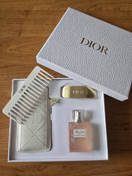 Dior оригинален сет за коса