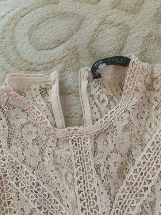 Bluza deosebita din dantela
