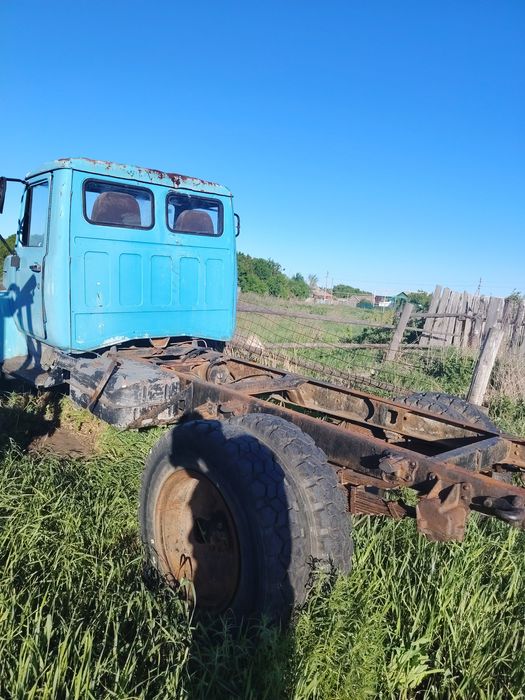 Продам ассенизатор,газ 3307