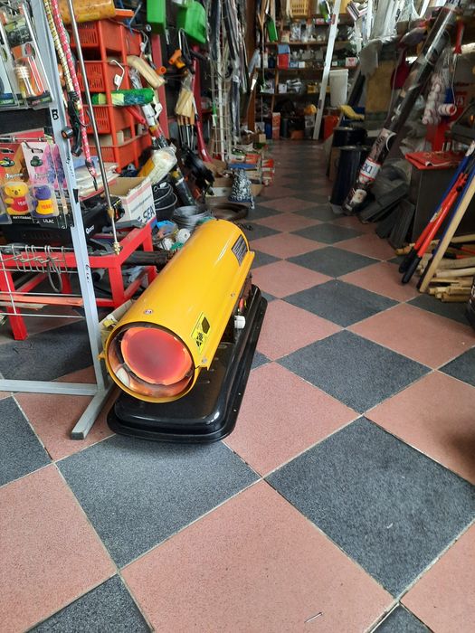 Tun caldura motorina 30kW