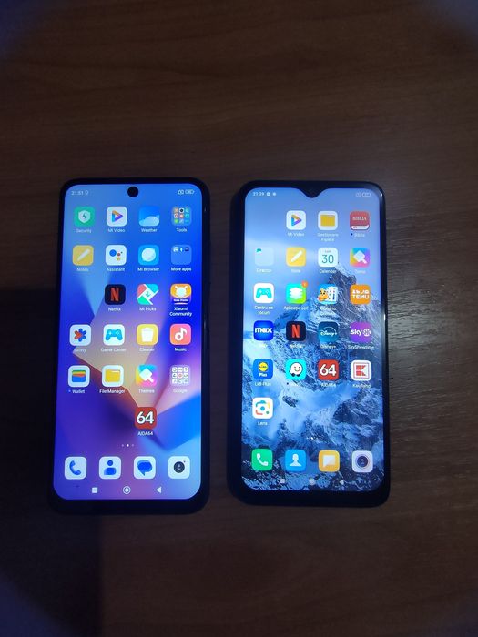 Xiaomi Redmi Note 10 5G,Note 7