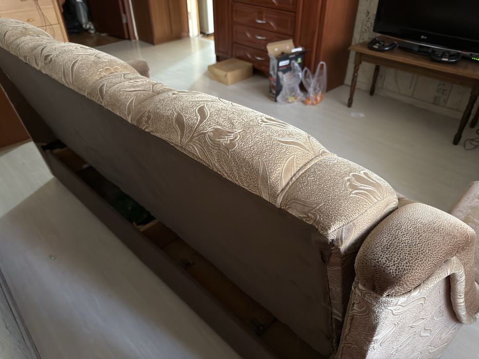 Раскладной диван