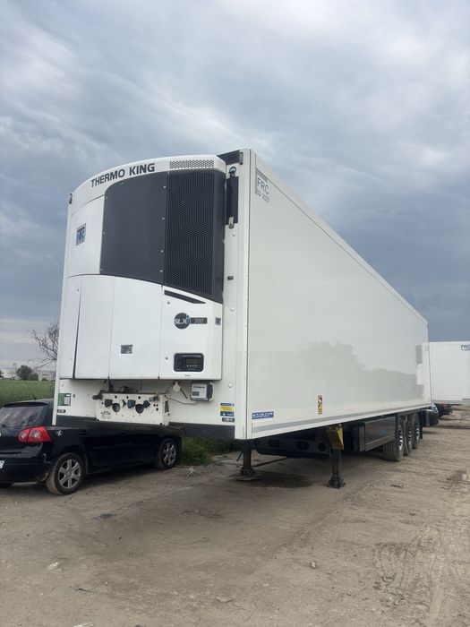 Semiremorca  Krone Frigorifica2018 SLX Double Deck