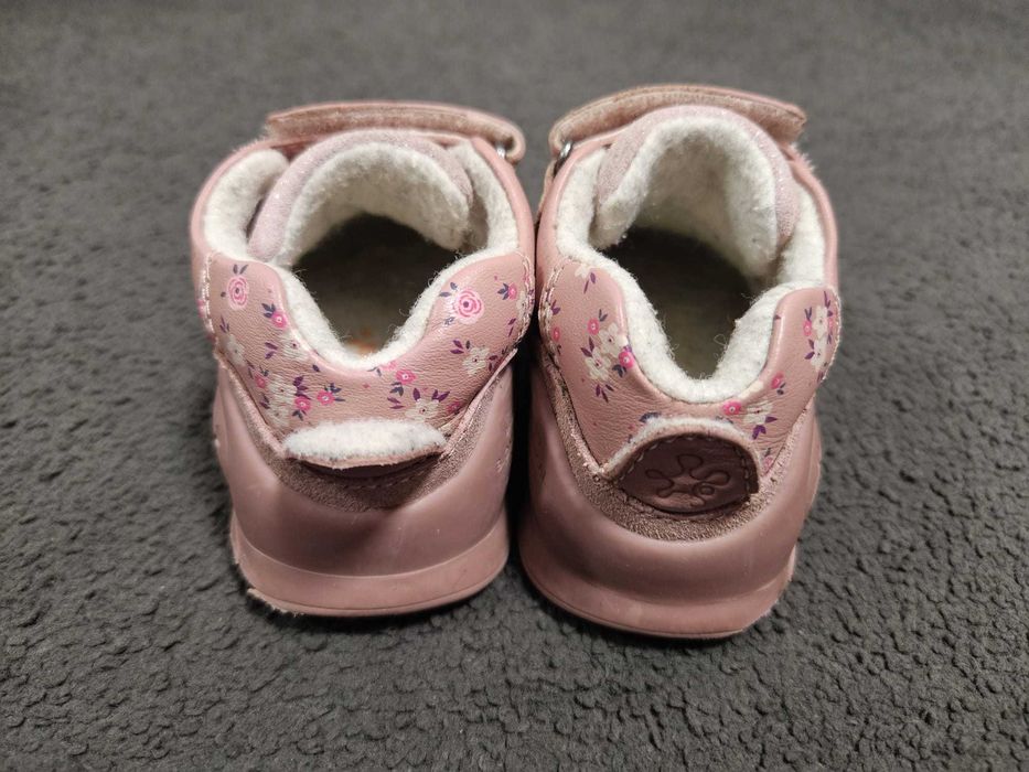 Pantofi copii, Biomecanics, 21, Roz