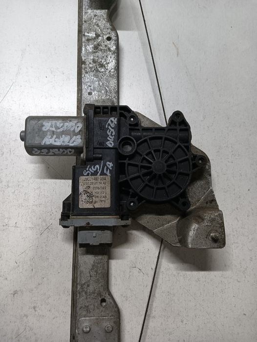 Macara Geam Electric Stanga Fata Dacia Duster 2010 - >