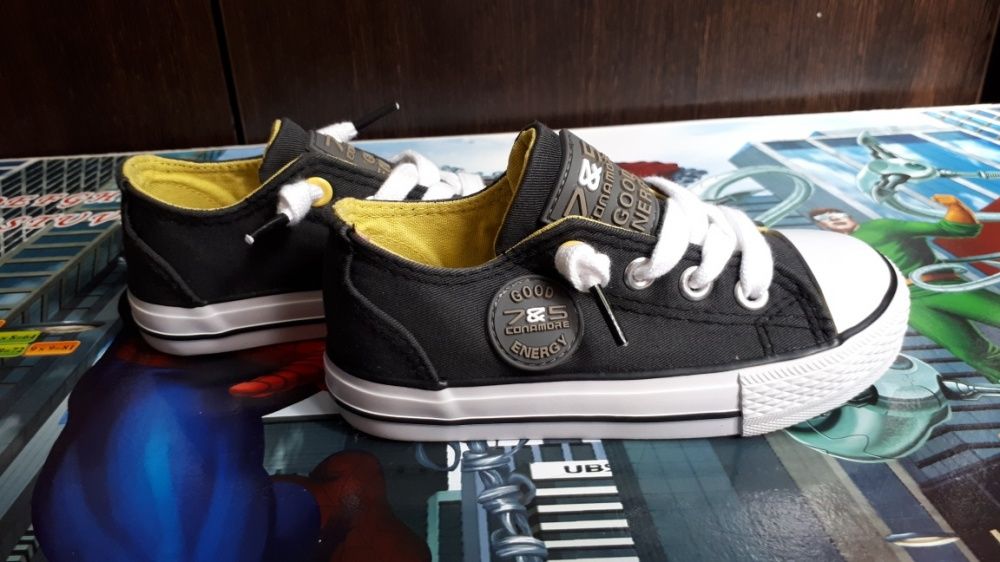 Продам НОВЫЕ крутые кеды, 26 размер