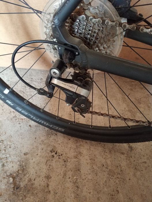 Bicicleta Cannondale 1x11 speed