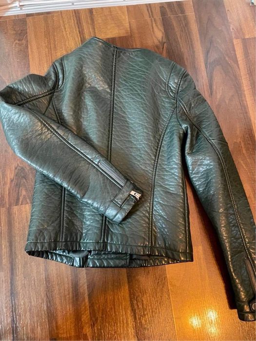 Vand geaca de piele XS/34