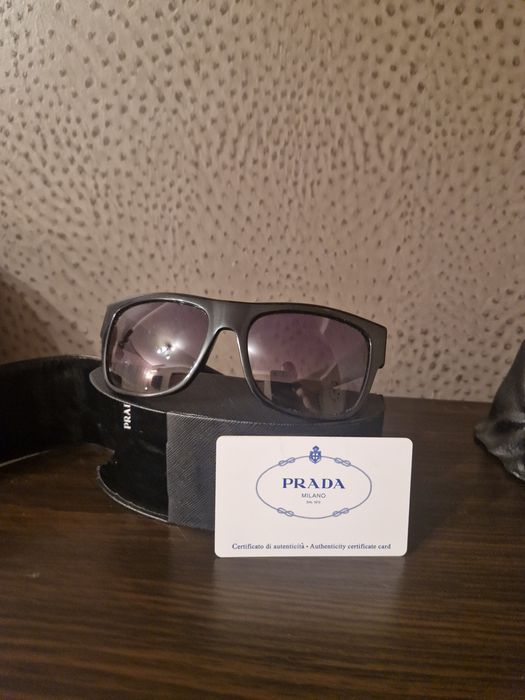 Очки оригинал Prada