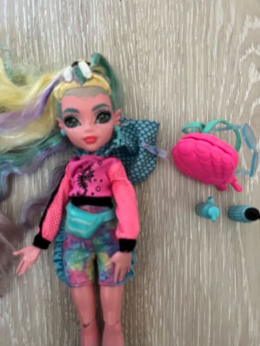Комплект кукли Монстър Хай