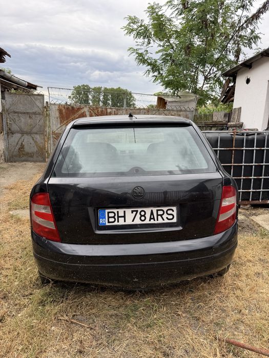 Vand skoda fabia mk1 1.2 benzina