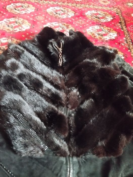 Норка дублёнки 400 мын