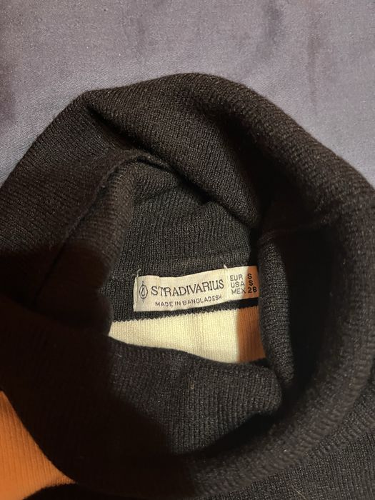 Блуза с дълъг ръкав Stradivarius