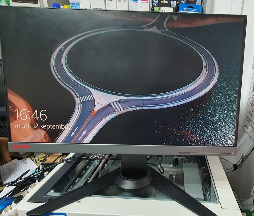 Monitor Gaming Lenovo Legion Y25-25 24.5-inch FHD LED   (G-S