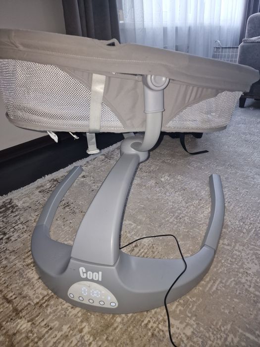 Автолюлька. Шезлонг