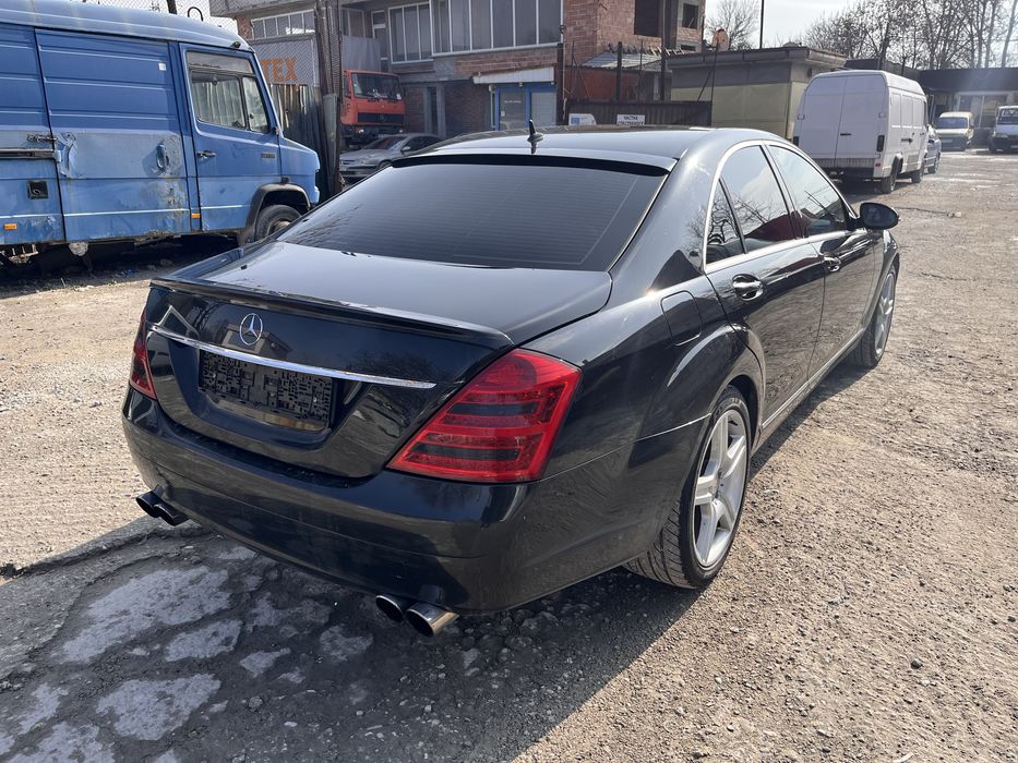 Врата Mercedes S-class W221 /'Врати черни, сиви, бордо и сини