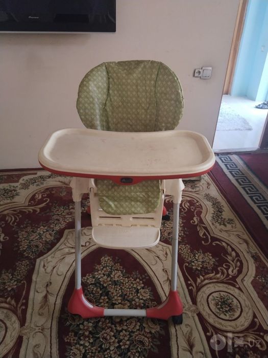 Стульчик детский chicco