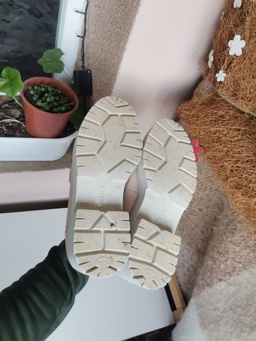Обувки Gabor 37.5н.