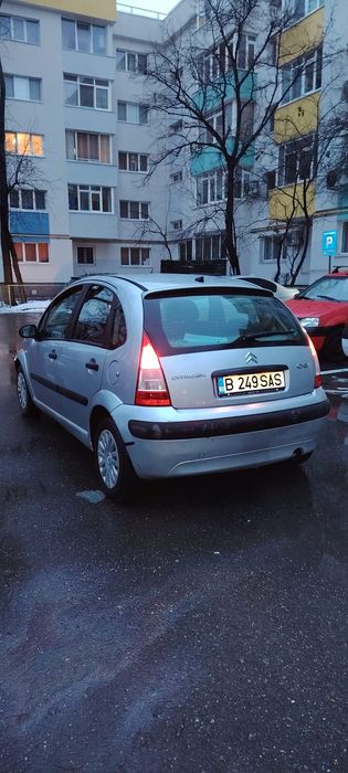 Citroen c3 2007 gpl