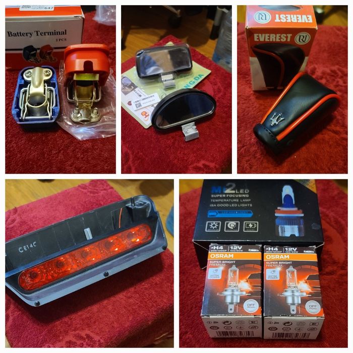 Аксессуары для мобильных