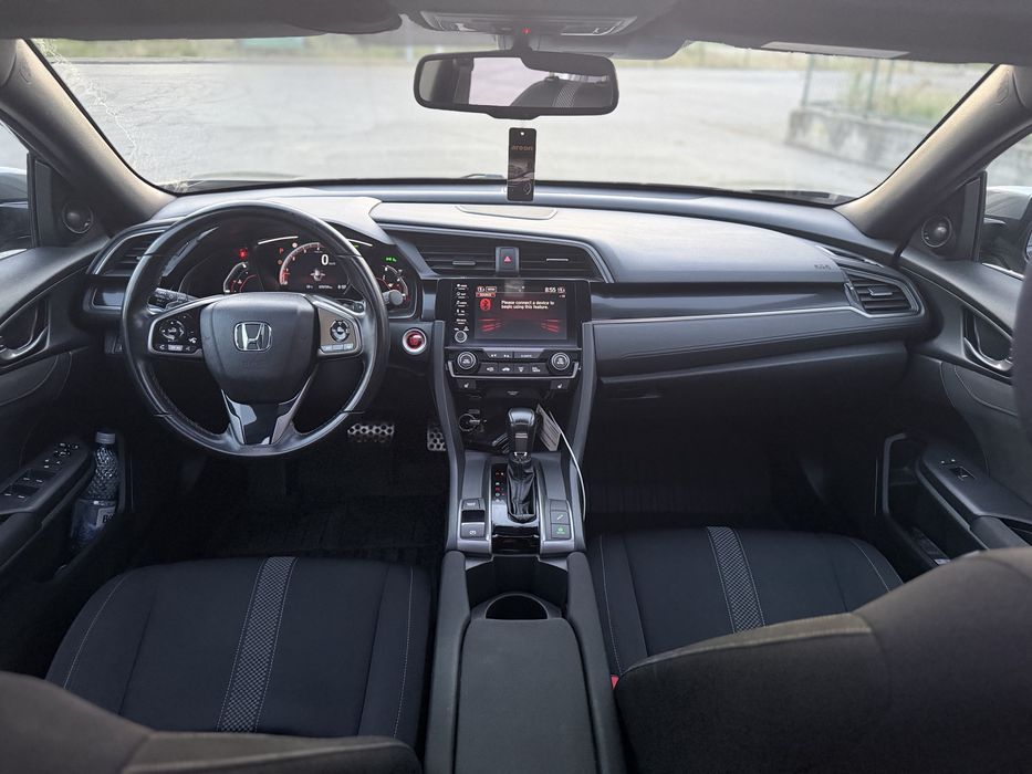 Honda Civic 1.5 VTEC 2020   19.600 €
