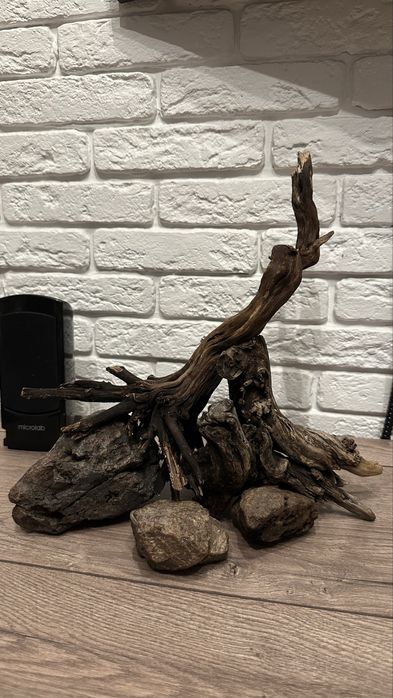 Коряги для аквариума