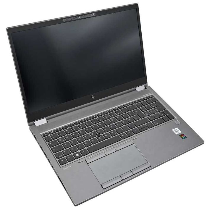 Laptop REFURBISHED HP ZBook Fury 15 G7 15.6" 4K UHD, i7-10850H 5.1GHz, 16GB DDR4, 512GB SSD, Quadro RTX 3000 6GB | ComputerSystems.ro
