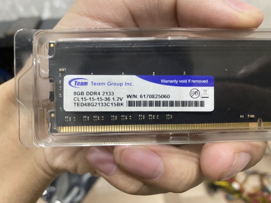 ddr 4 8гб озу память для компа