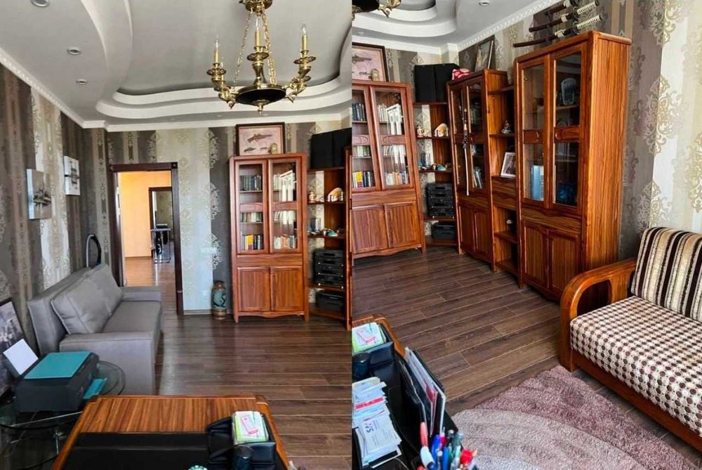 "СРОЧНО ГОРИТ‼️ Zero Max Евро 195м2  Алайский Дархан Ниёзбек Йули ‼️