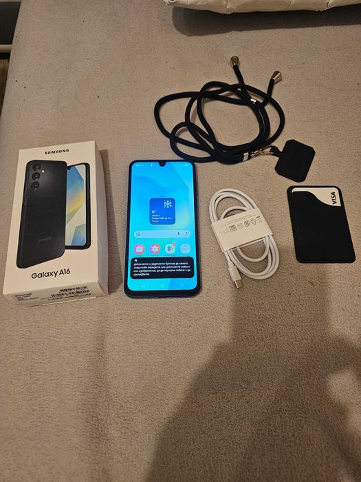 Продавам Samsung A16