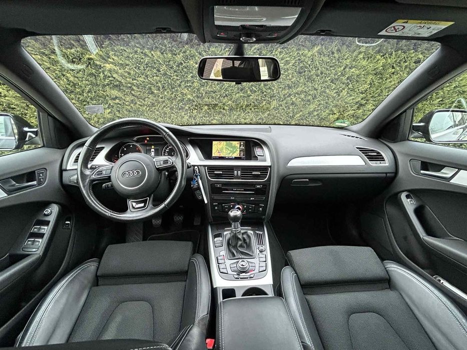 Audi A4 2016 3X S-line 2.0 Diesel 190 CP Euro 6