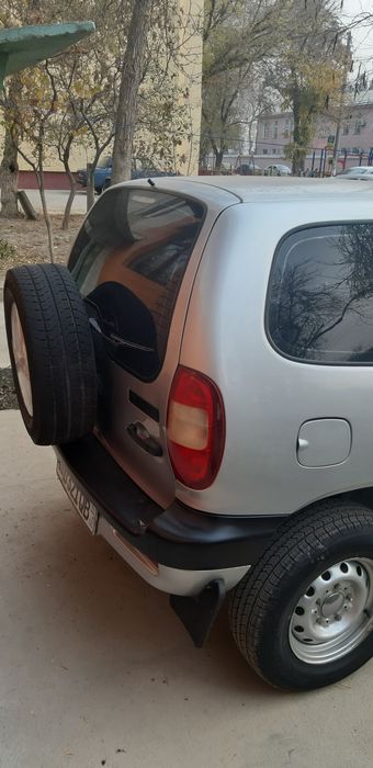 Lada 2123 2005 — 5