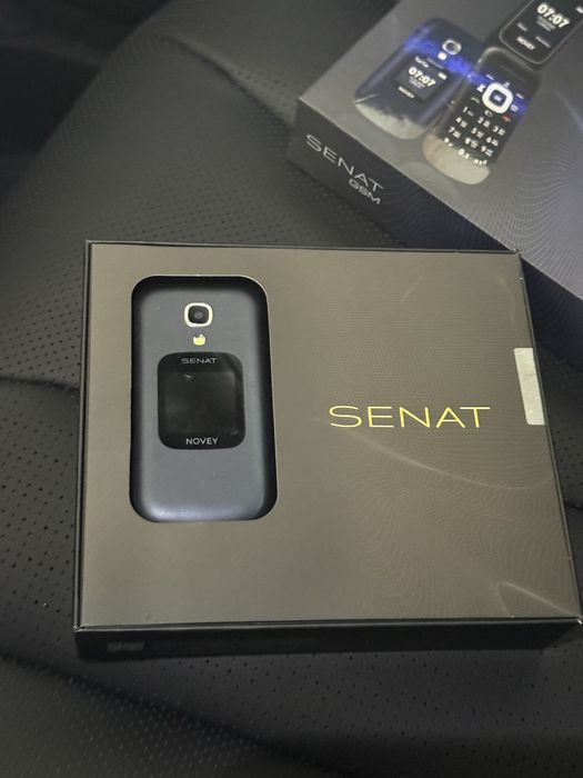 Телефон Novey Senat