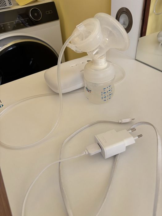 Електрическа помпа за кърма  - Natural Motion -Philips Avent Premium