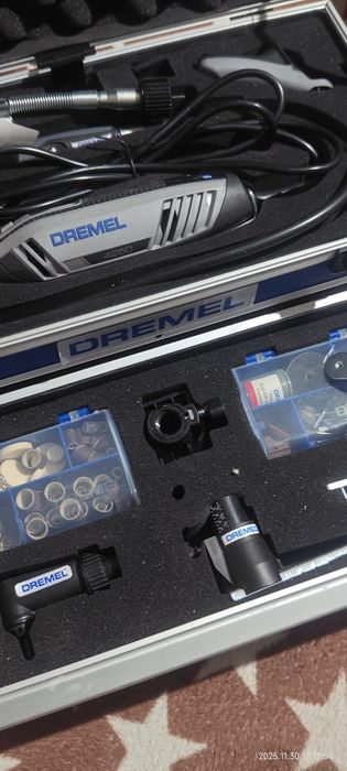 Гравер DREMEL 220в