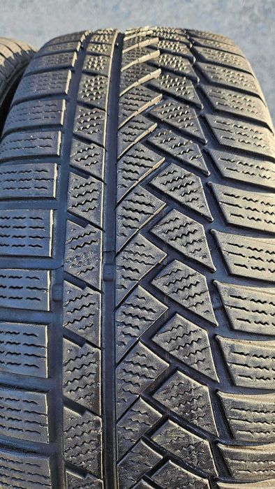 215/60 R18 • Iarna • Continental WinterContact TS850P SSR MOE XL 100T Runflat | 2 buc | DOT 2025 | Pret/buc