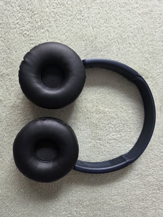 JVC HA-S36W Wireless Bluetooth On-Ear Headphones