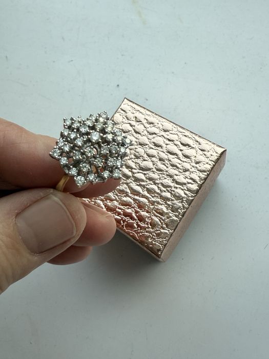 750 проба золото