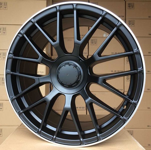 19" 20" Джанти AMG за Mercedes-Benz E S SL CL CLA CLK CLS  Vito class