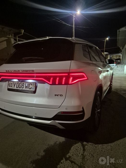 BYD SONG PRO DMi  sotiladi