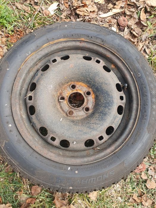 Roti iarna 185/60R15