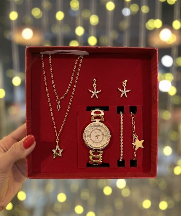 Стильный женский набор