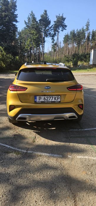 Ородавам Kia Xceed 1.6 204 к.с.