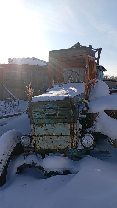 Продаётся прицеп на зил,
